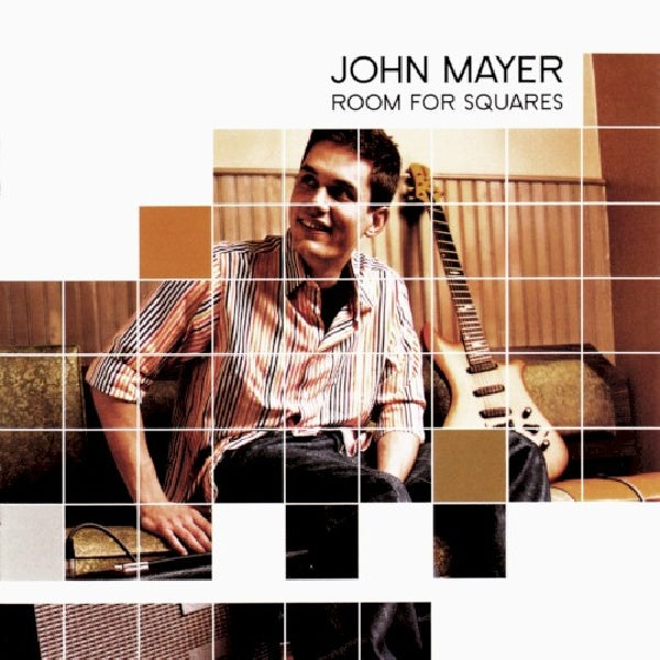 John Mayer - Room for squares (CD)