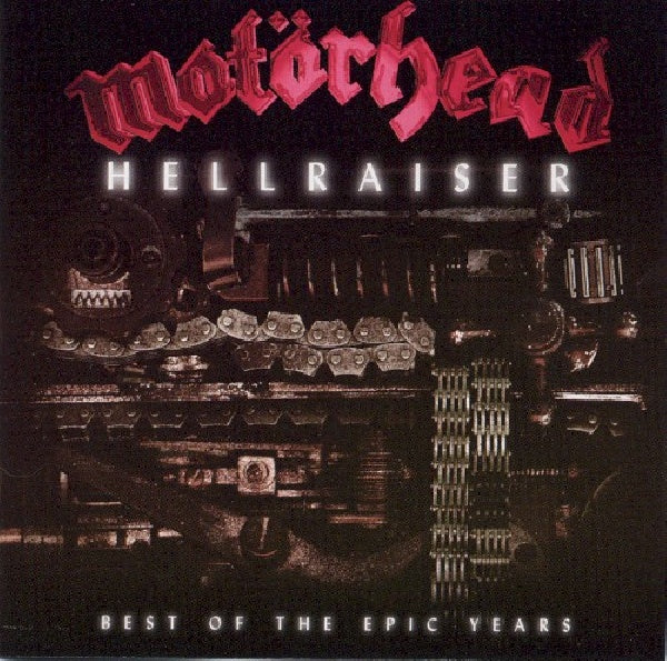 Motörhead - Hellraiser - best of the epic years (CD) - Velvet Music