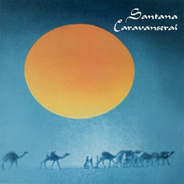 Santana - Caravanserai (CD)