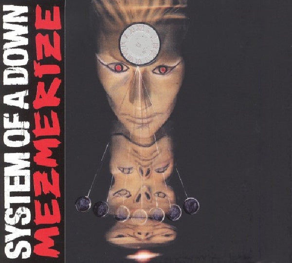 System Of A Down - Mezmerize (CD) - Velvet Music