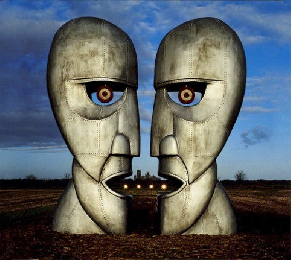 Pink Floyd - Division bell (CD)