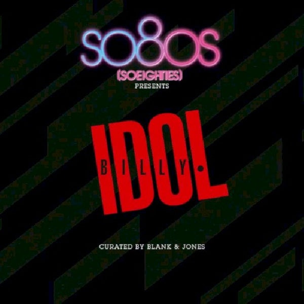 Billy Idol - So 80's presents (CD)