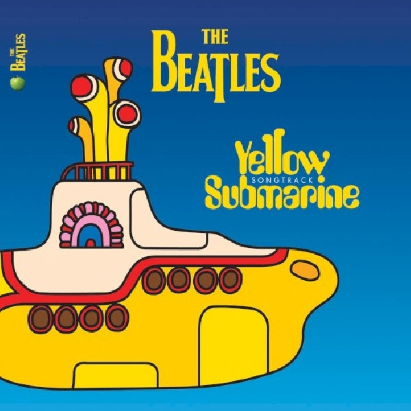 the Beatles - Yellow submarine (CD) - Velvet Music