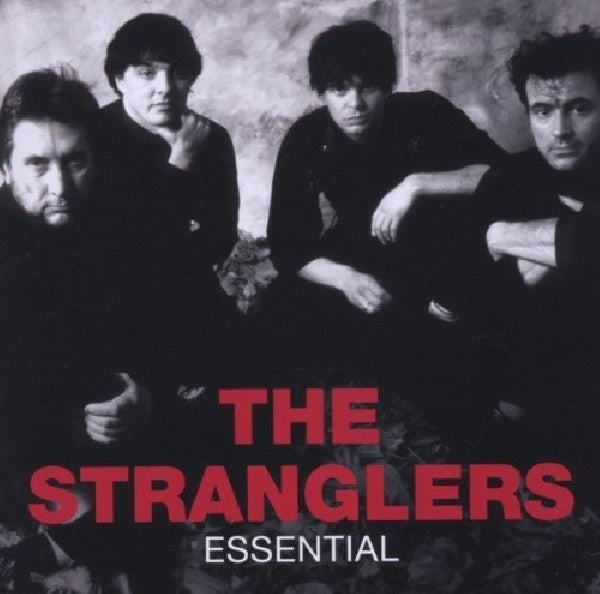 Stranglers - Essential (CD) - Velvet Music
