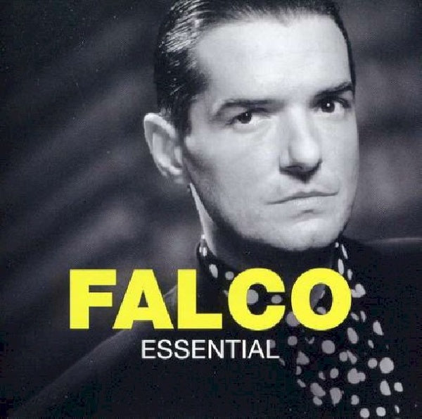 Falco - Essential (CD) - Velvet Music