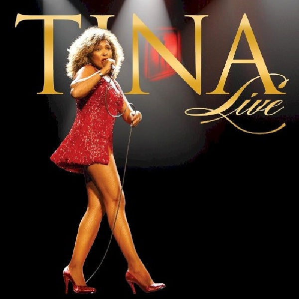 Tina Turner - Tina live (CD) - Velvet Music