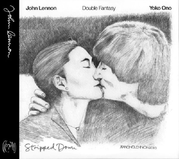 John Lennon - Double fantasy stripped down (CD) - Velvet Music