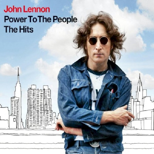 John Lennon - Power to the people (CD)