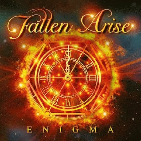 Fallen Arise - Enigma (CD) - Velvet Music
