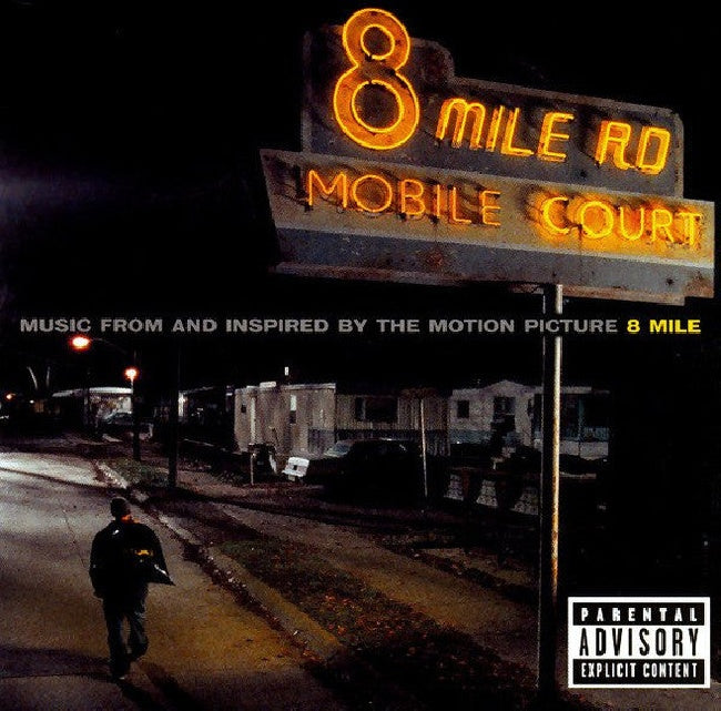 Eminem - 8 mile (LP) - Velvet Music
