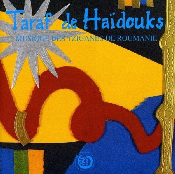 Taraf De Haidouks - Musique des tziganes (CD) - Velvet Music