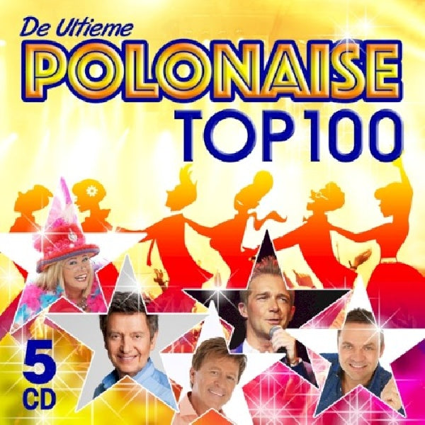 V/A (Various Artists) - Ultieme polonaise top 100 (CD)