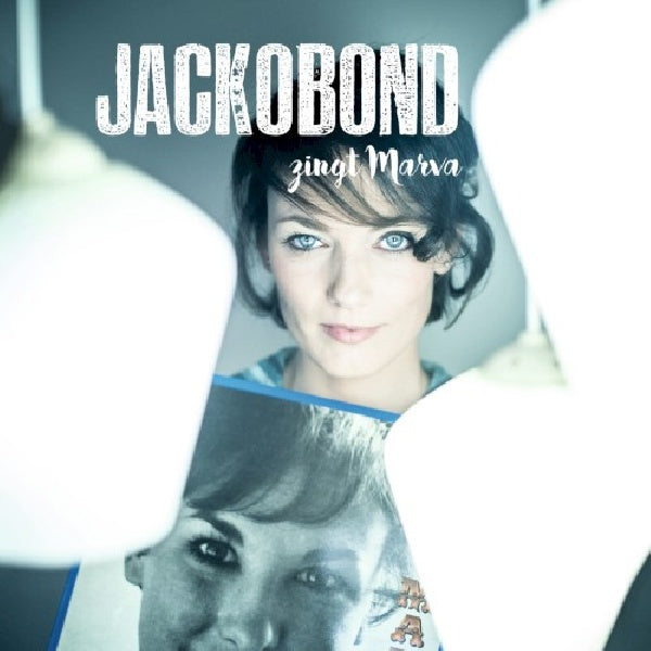 Jackobond - Zingt marva (CD)