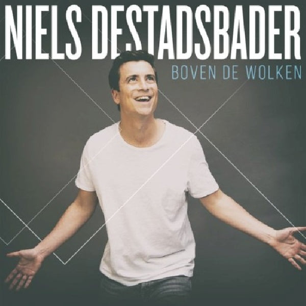 Niels Destadsbader - Boven de wolken (CD) - Velvet Music