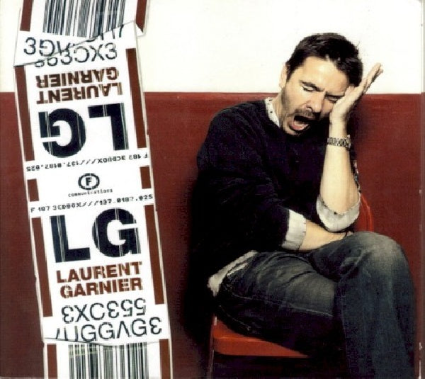 Laurent Garnier - Excess luggage (CD)