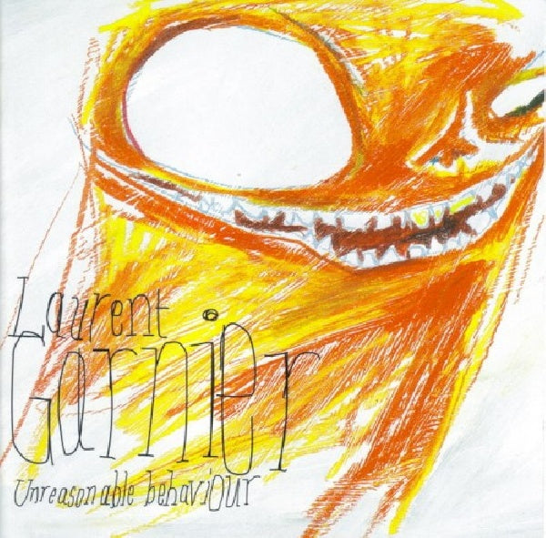Laurent Garnier - Unreasonable behaviour (CD) - Velvet Music