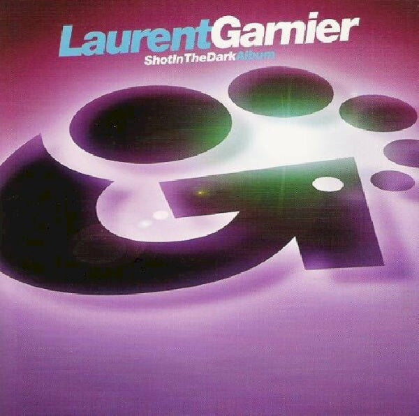 Laurent Garnier - Shot in the dark (CD)