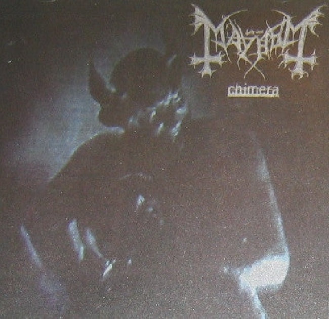 Mayhem - Chimera (CD)