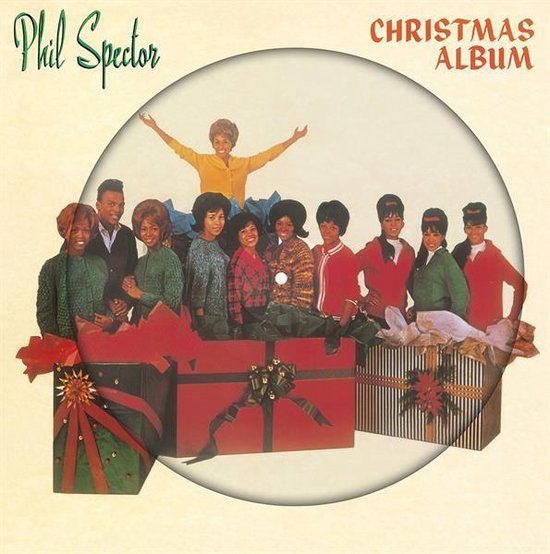 Phil Spector - Christmas gift for you (LP)