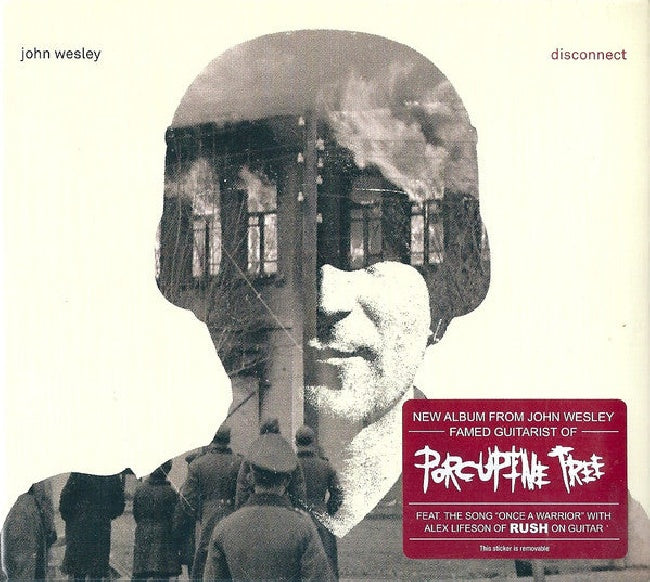John Wesley - Disconnect (CD)