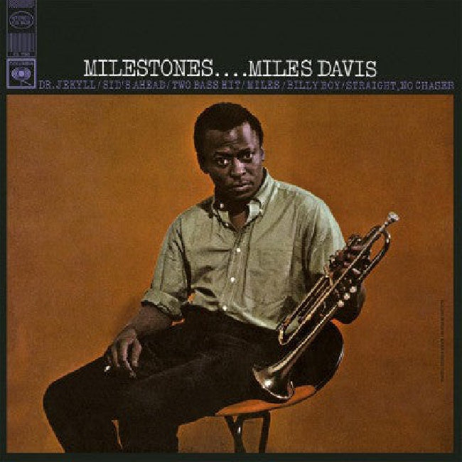 Miles Davis - Milestones (LP) - Velvet Music