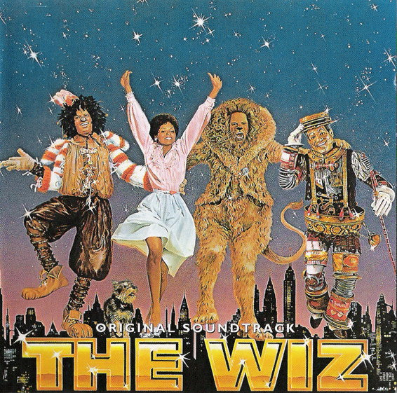 Various - The Wiz (Original Soundtrack) (tweedehands CD) - Velvet Music