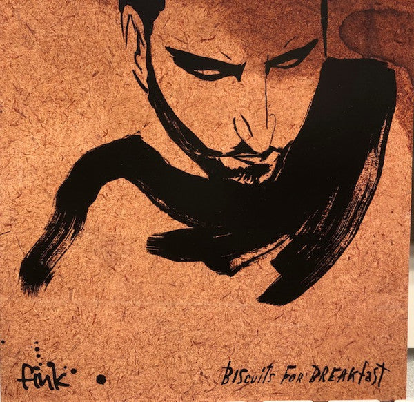 Fink - Biscuits For Breakfast (tweedehands CD) - Velvet Music