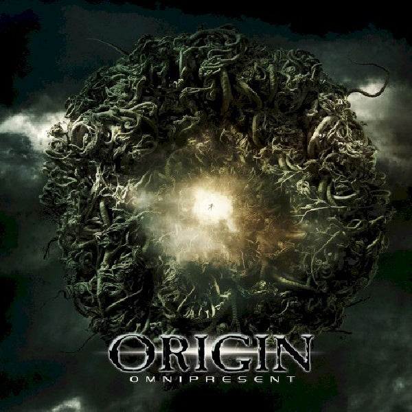 Origin - Omnipresent (CD)
