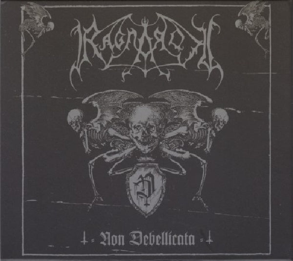 Ragnarok - Non debellicata (CD)