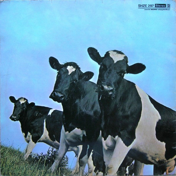 Pink Floyd - Atom Heart Mother (second hand CD)