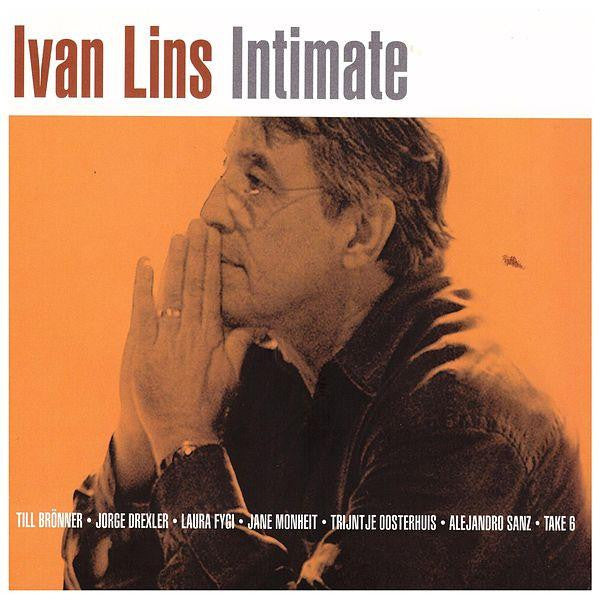 Ivan Lins - Intimate (CD d'occasion)