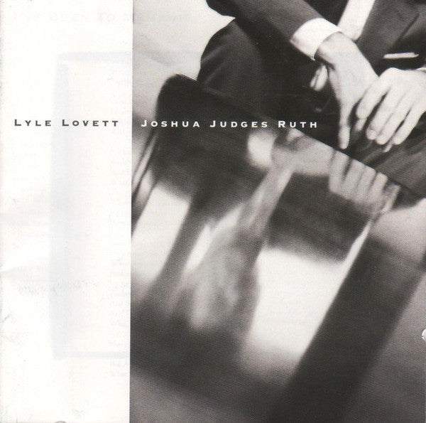 Lyle Lovett - Joshua Judges Ruth (tweedehands CD) - Velvet Music