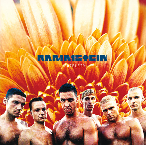 Rammstein - Herzeleid (tweedehands LP) - Velvet Music