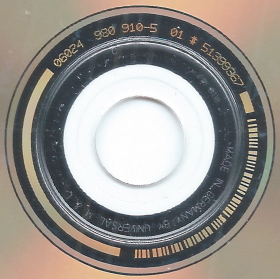 Black Eyed Peas - Where Is The Love? (tweedehands CD) - Velvet Music