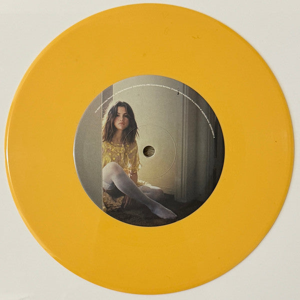 Selena Gomez Featuring Gucci Mane - Fetish (12-inch maxi-single) - Velvet Music