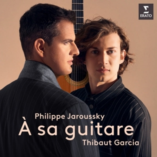 Jaroussky - A sa guitare (CD)
