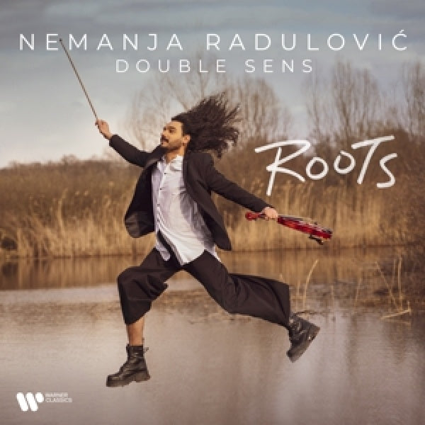 Double Sens Nemanja Radulovic - Roots (CD)