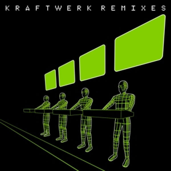 Kraftwerk - Remixes (CD)
