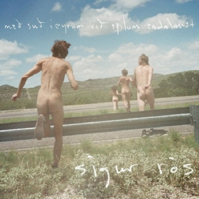 Sigur Ros - Me su i eyrum vi spilum end (LP)