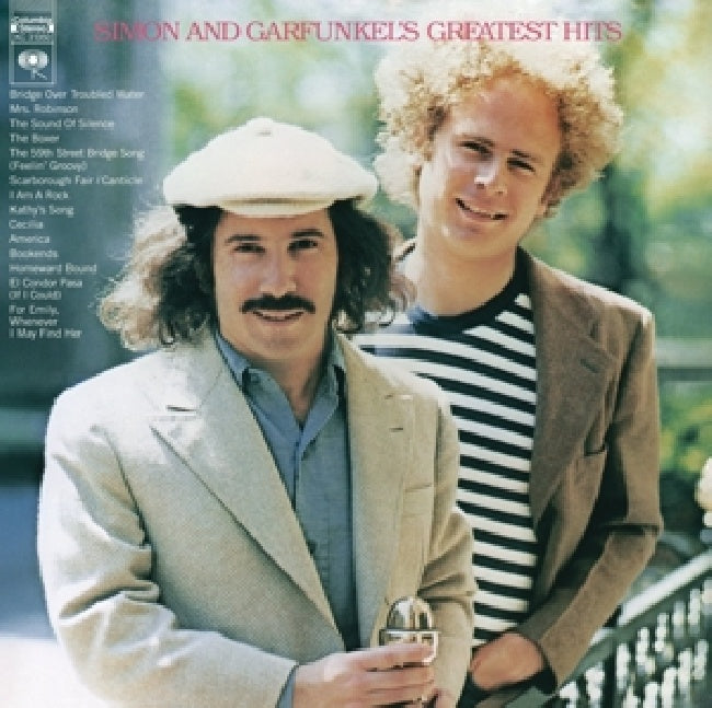 Simon & Garfunkel - Greatest hits (LP) - Velvet Music