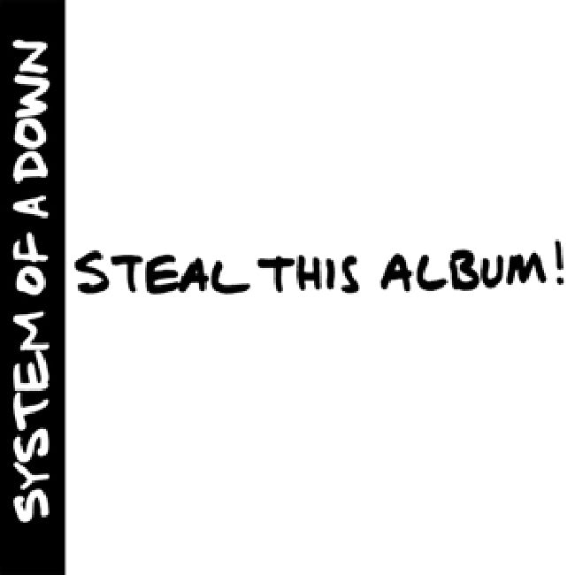 System Of A Down - Steal this album! (LP) - Velvet Music