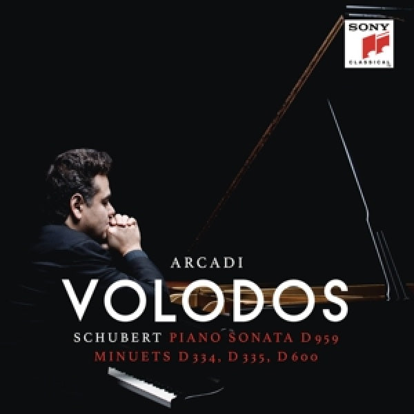 Arcadi Volodos - Schubert: piano sonata d.959 & minuets d. 334, d. 335, d. 600 (CD)
