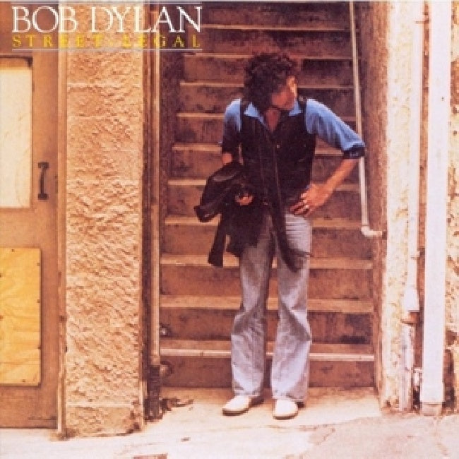 Bob Dylan - Street-legal (LP) - Velvet Music