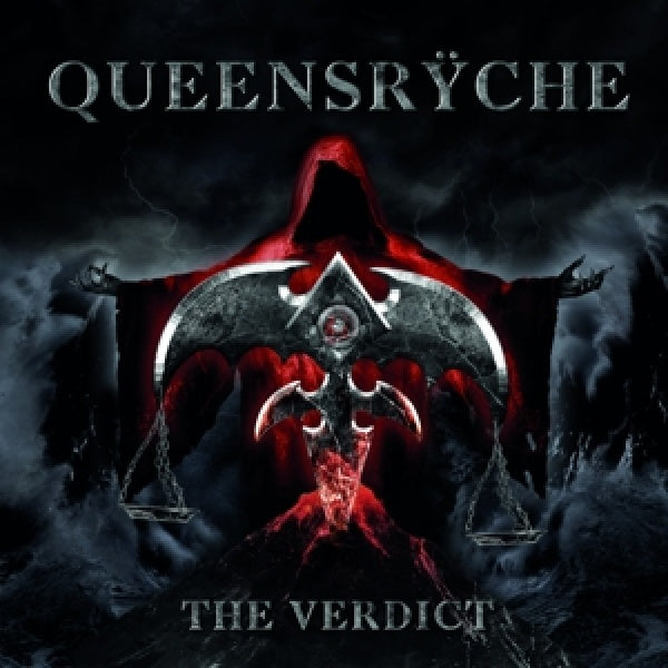 Queensryche - The verdict (CD)