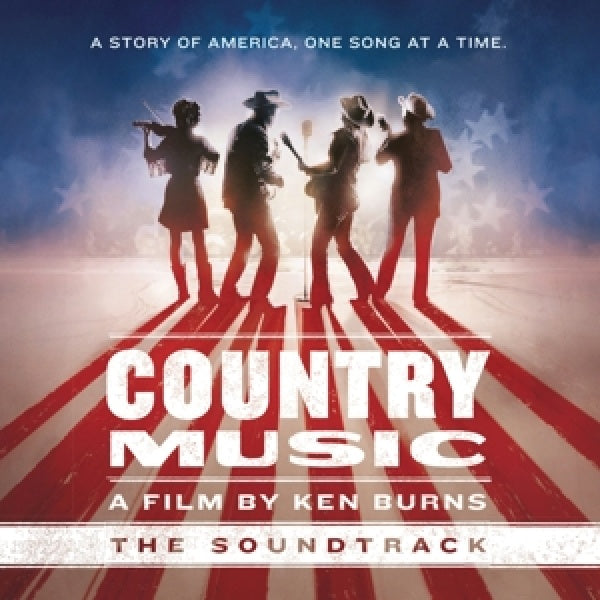 Various - Country music - a film by ken burns (the soundtrac (CD)