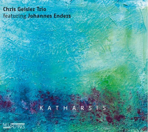 Chris Geisler Trio feat. Johannes Enders - Katharsis (tweedehands CD) - Velvet Music