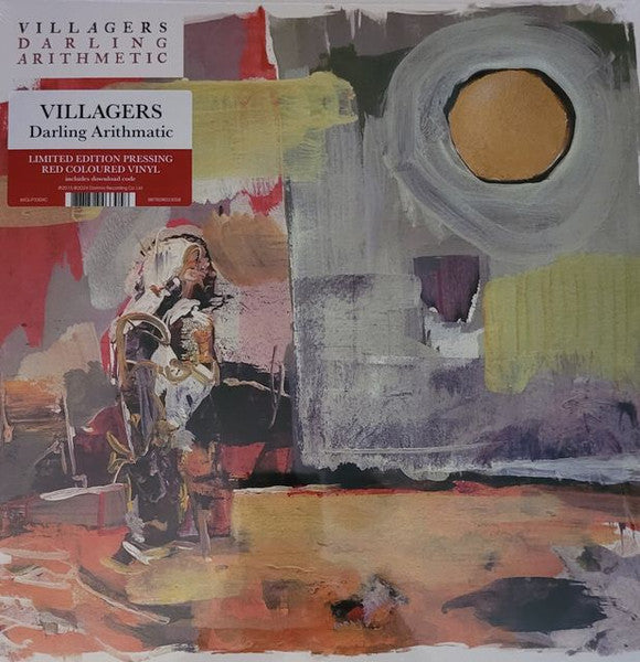 Villagers (3) - Darling Arithmetic (LP) - Velvet Music