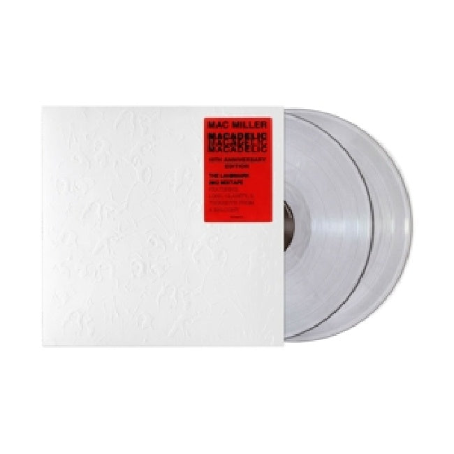 Mac Miller - Macadelic (LP)