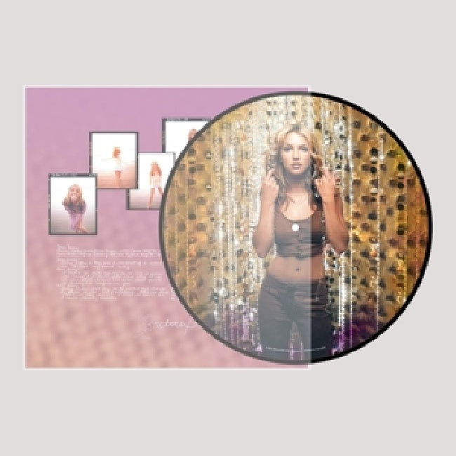 Britney Spears - Oops!...I Did It Again (LP) - Velvet Music