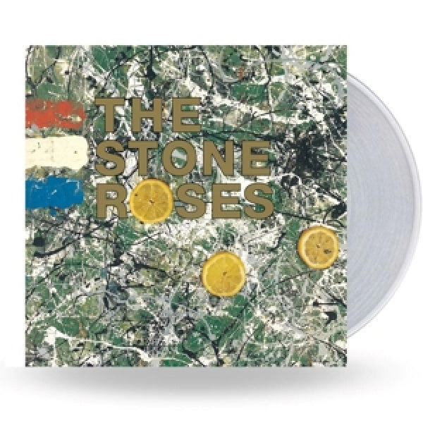 The Stone Roses - Stone roses (LP)